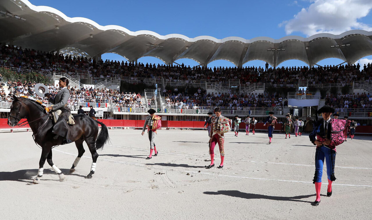 Figuras, juventud y un cartel inédito de siete toreros y ganaderías francesas en Lunel