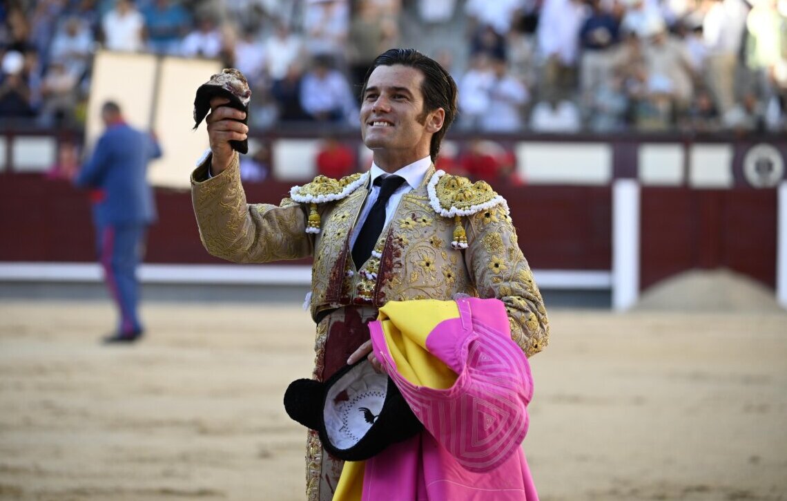 José Garrido, Ismael Martín y Samuel Navalón se abren paso en Madrid