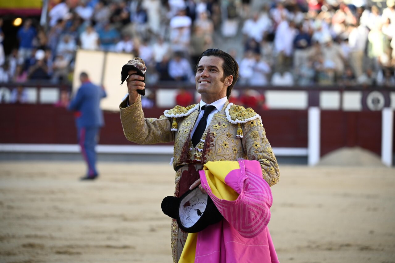 José Garrido, Ismael Martín y Samuel Navalón se abren paso en Madrid