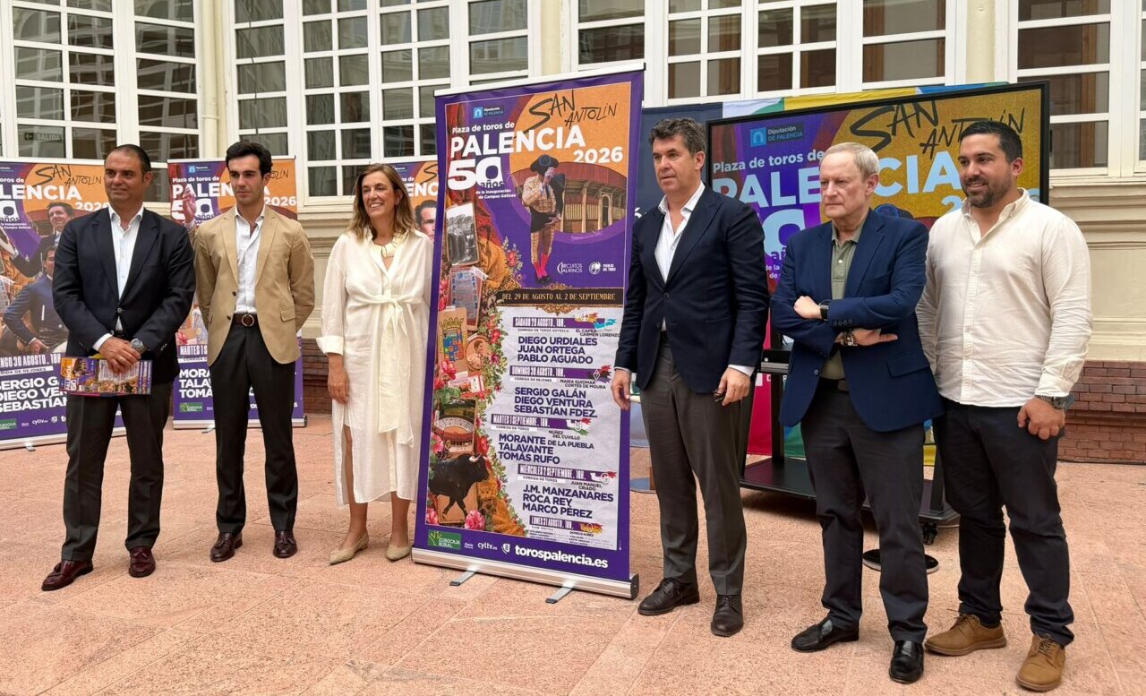 Morante, Roca Rey y una goyesca de arte, en el 50º aniversario del coso de Campos Góticos