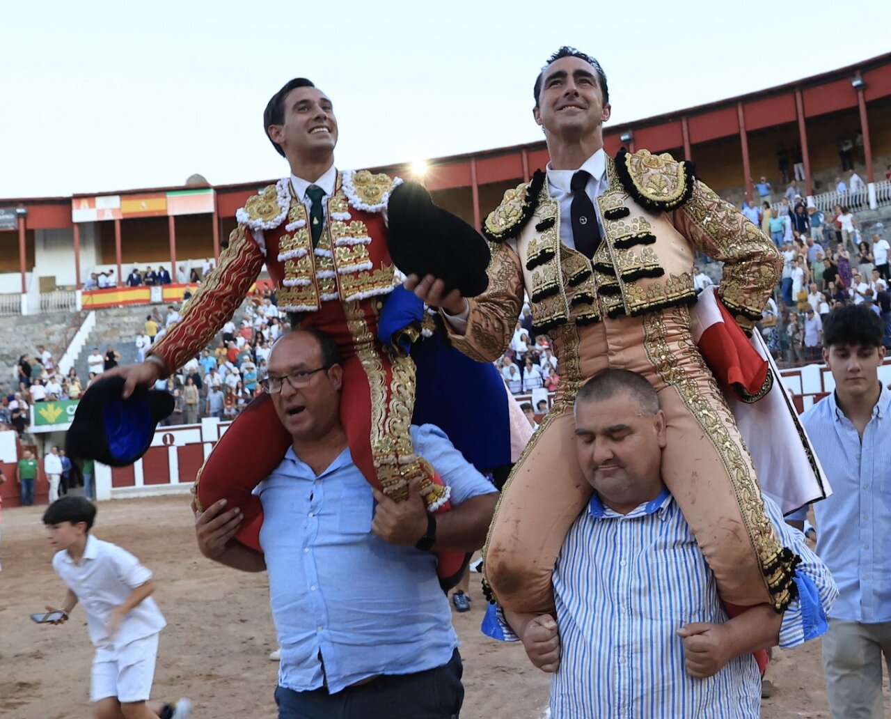 Bravura y toreo: un magnífico espectáculo en Zamora