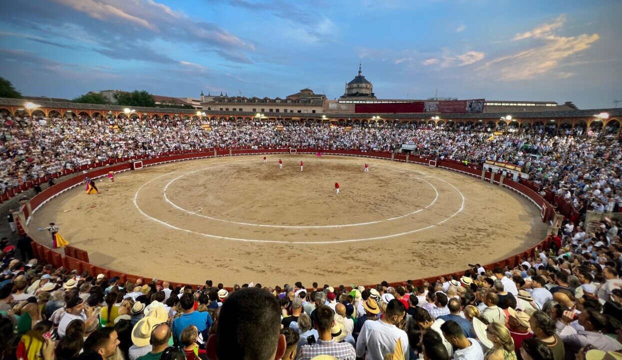 Abiertas las taquillas de la plaza de Toledo para la esperada Corrida del Corpus