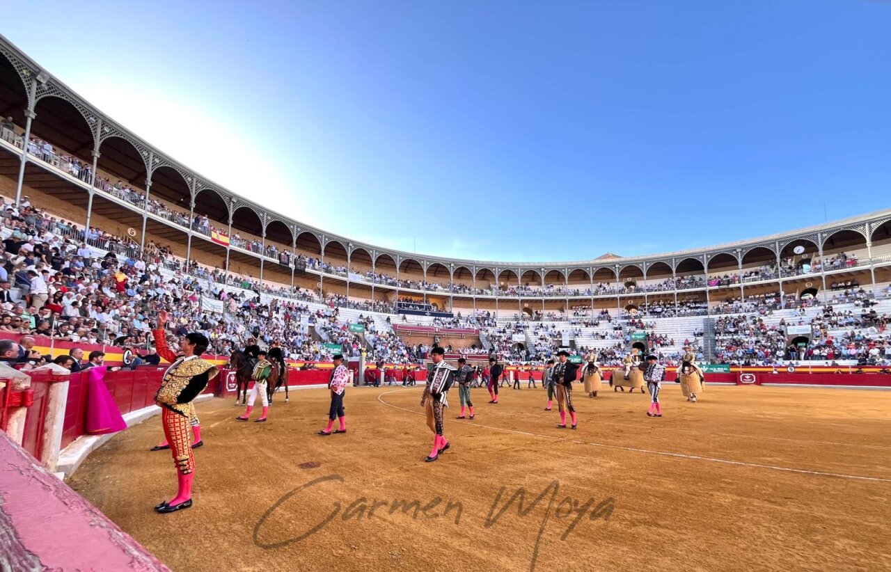 Al detalle la segunda de la Feria del Corpus