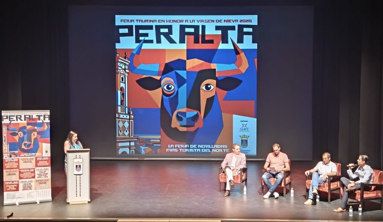 Peralta mantiene su apuesta por el futuro con su feria de novilladas