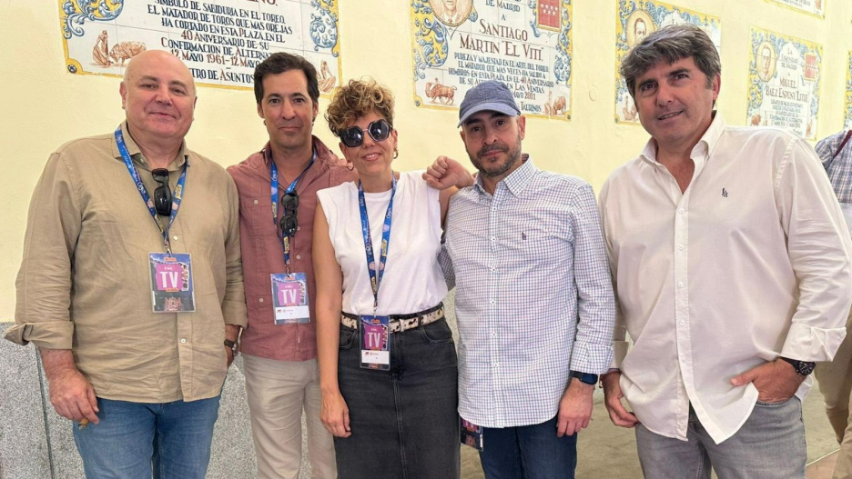 San Isidro arrasa en Castilla La Mancha Media: 13,3% de share y un 48% más de audiencia