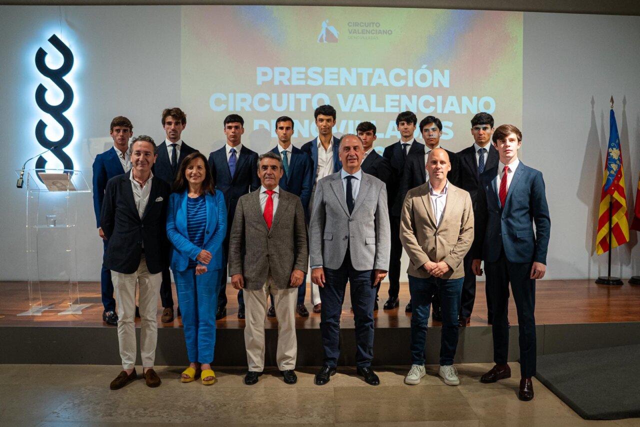 Presentados los carteles del Circuito Valenciano de Novilladas