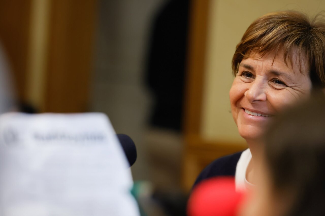 Carmen Moriyón:"Ningún gobierno puede con la cultura popular"
