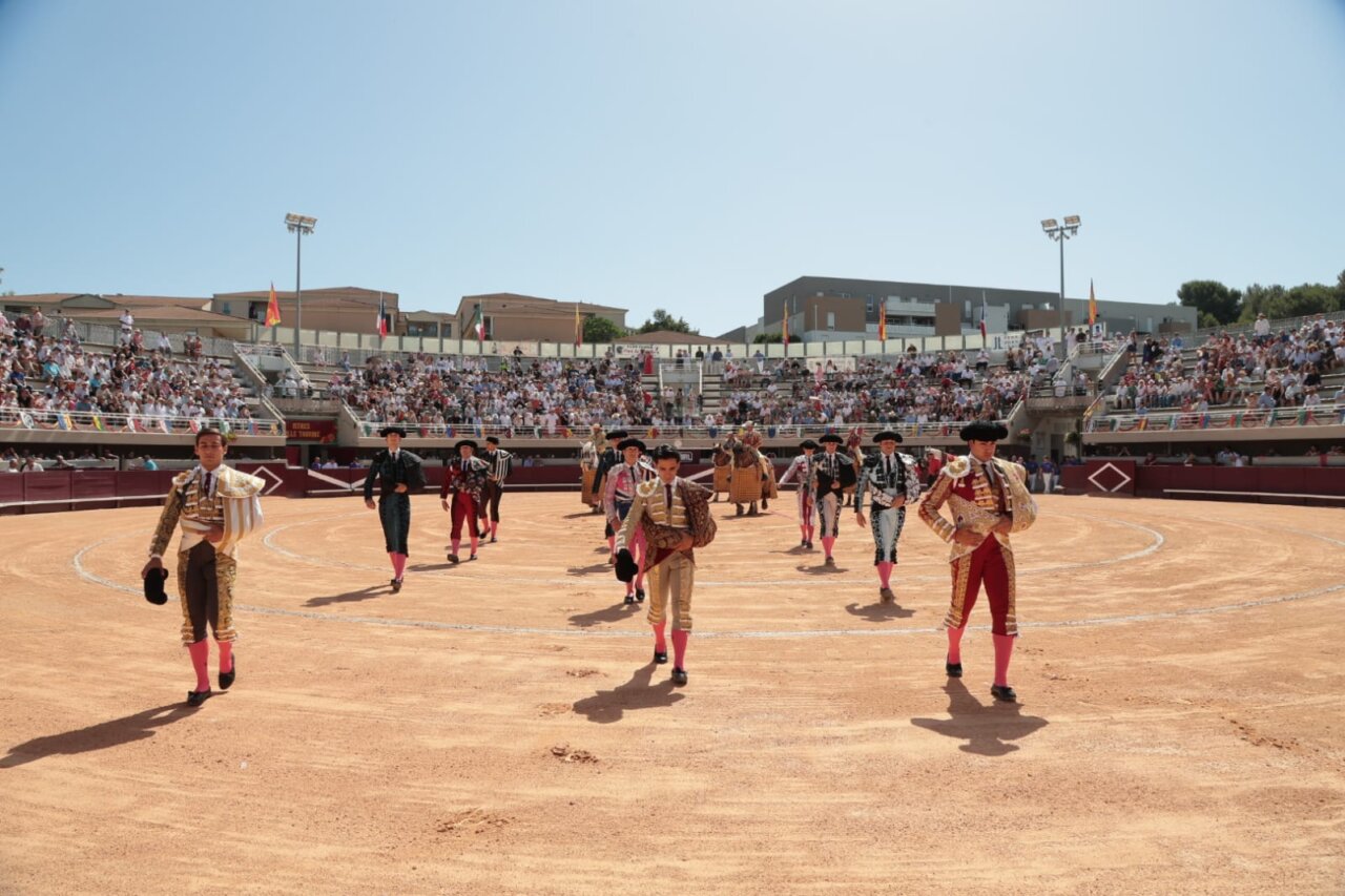 La alternativa de Nino Julián en la matinal de Istres al detalle