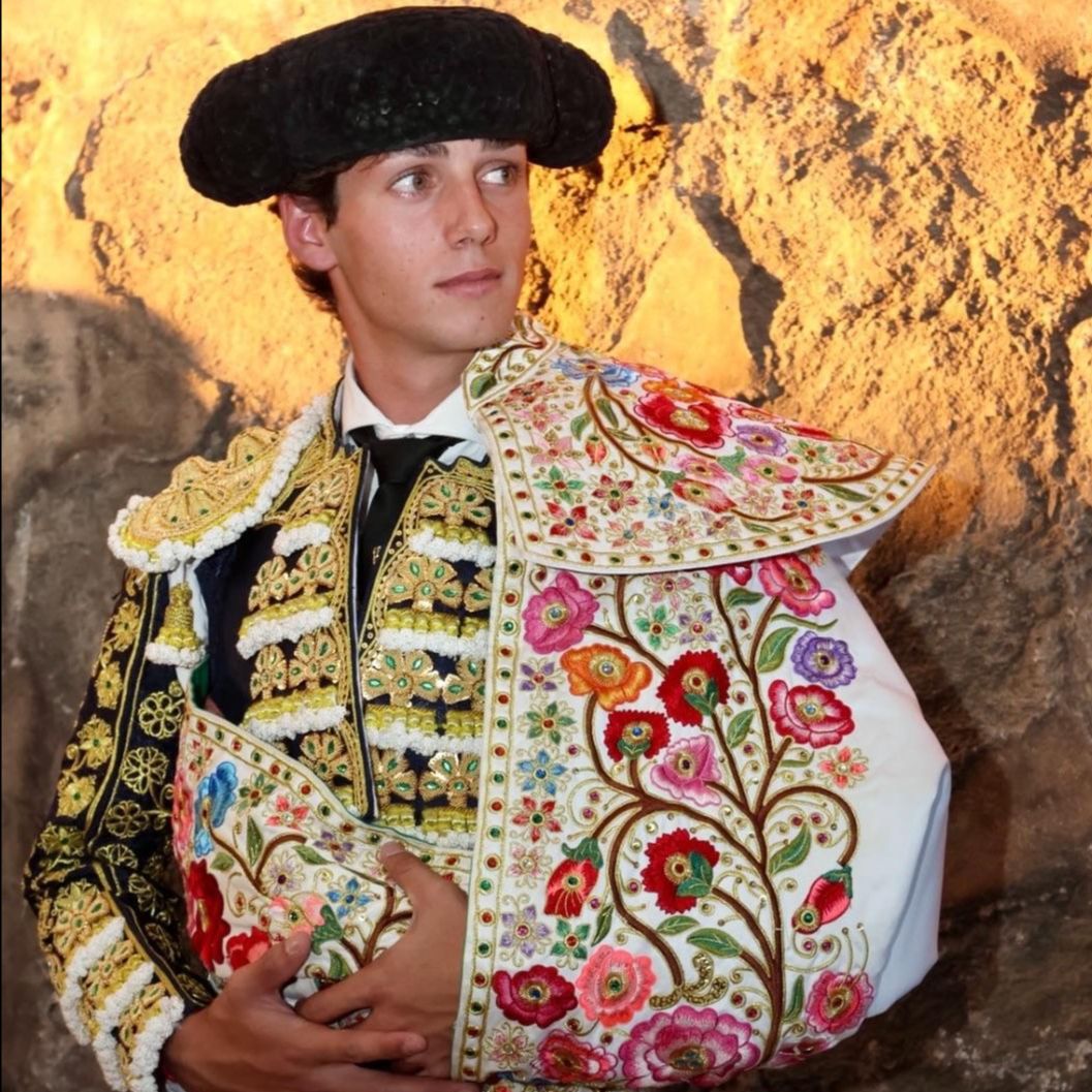 Javier Cuartero cierra el elenco de alicantinos en el Circuito Valenciano de Novilladas