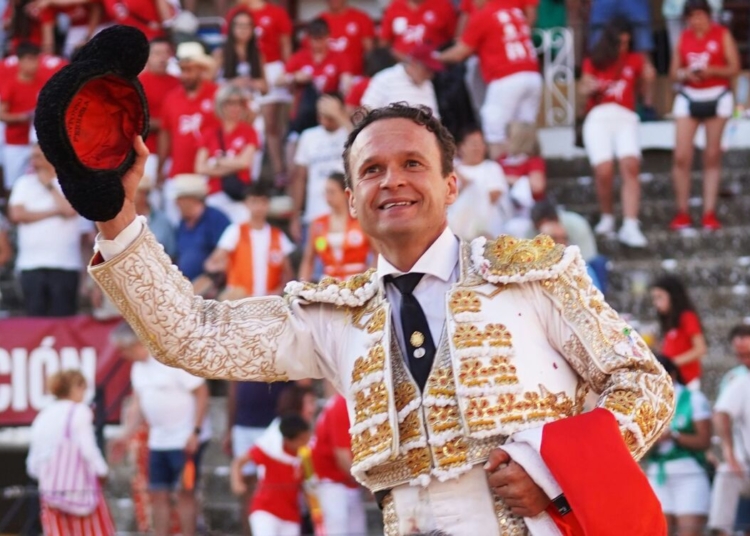 La personalidad de Ferrera cala en Soria