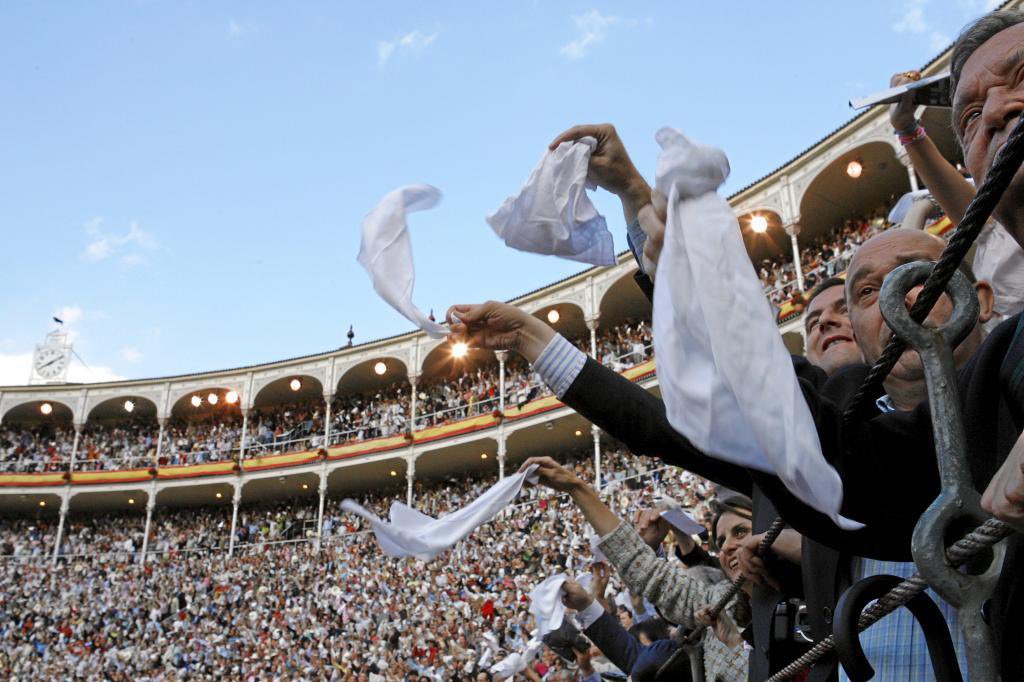 Telemadrid cierra la Feria de San Isidro con una audiencia media de 105.000 espectadores