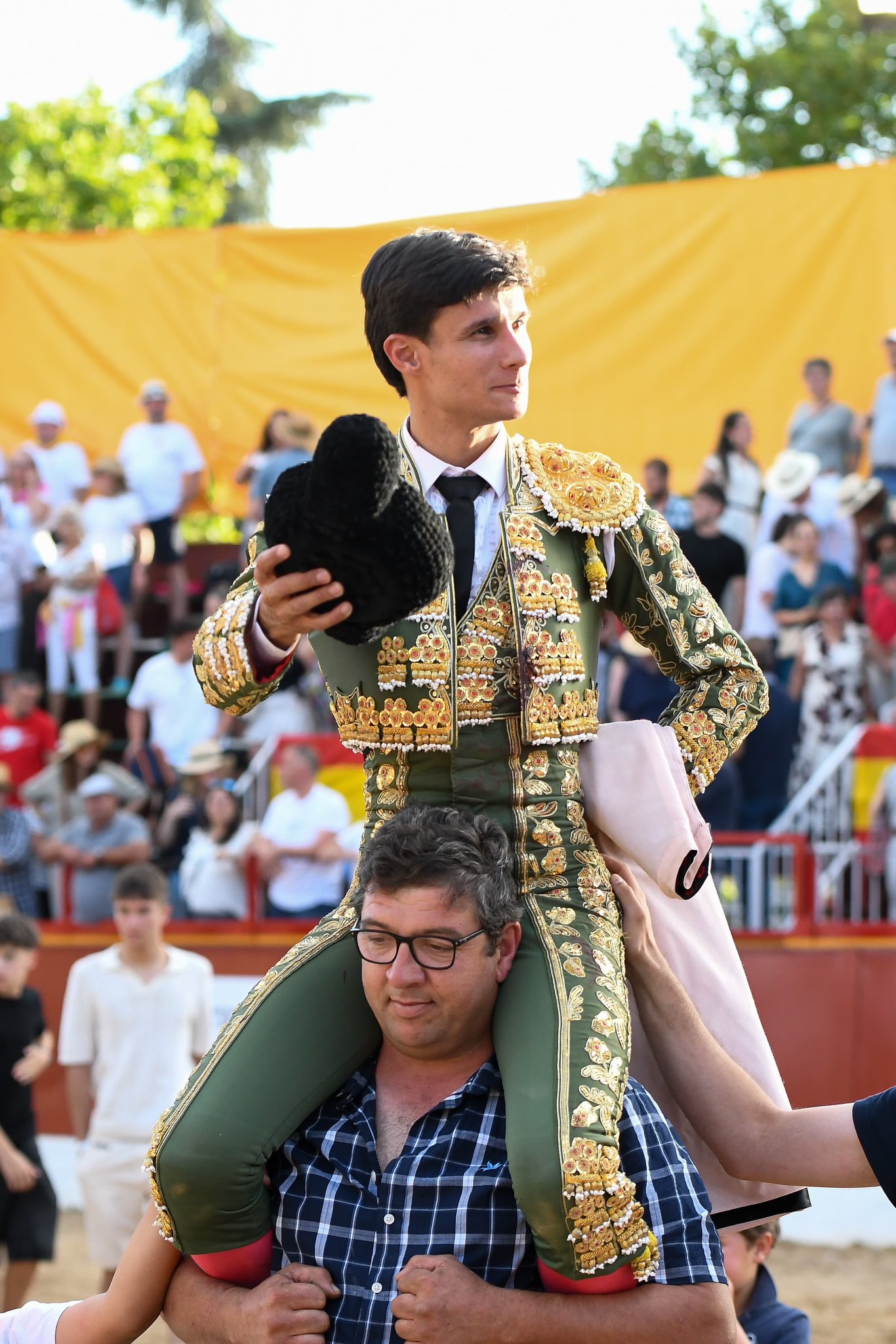 Manuel Diosleguarde y Alejandro Marcos, semifinalistas de la Copa Chenel