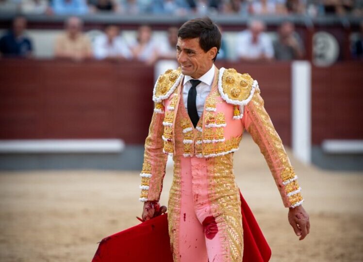 Paco Ureña, fractura de sacro tras su percance en Madrid