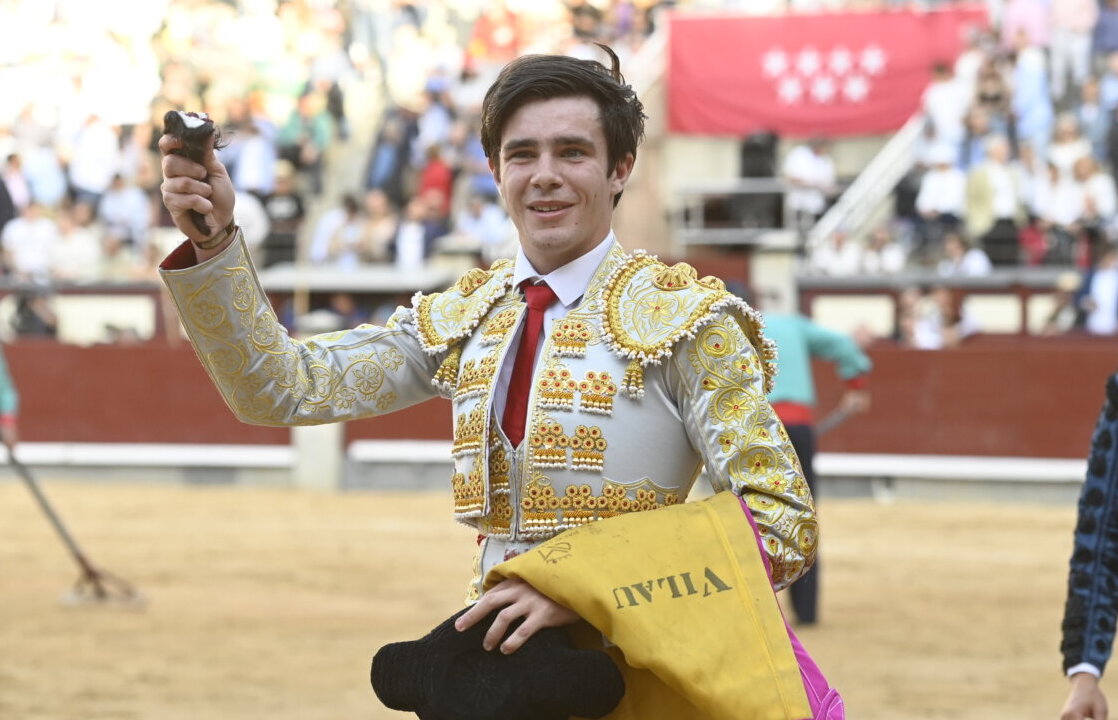Mario Vilau reaparecerá en Alicante tras la cornada de San Isidro