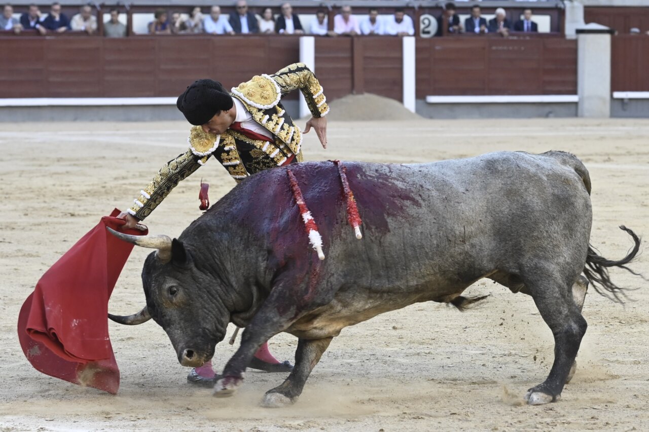 Castaño y Del Pilar tiran la moneda con fieros escolares