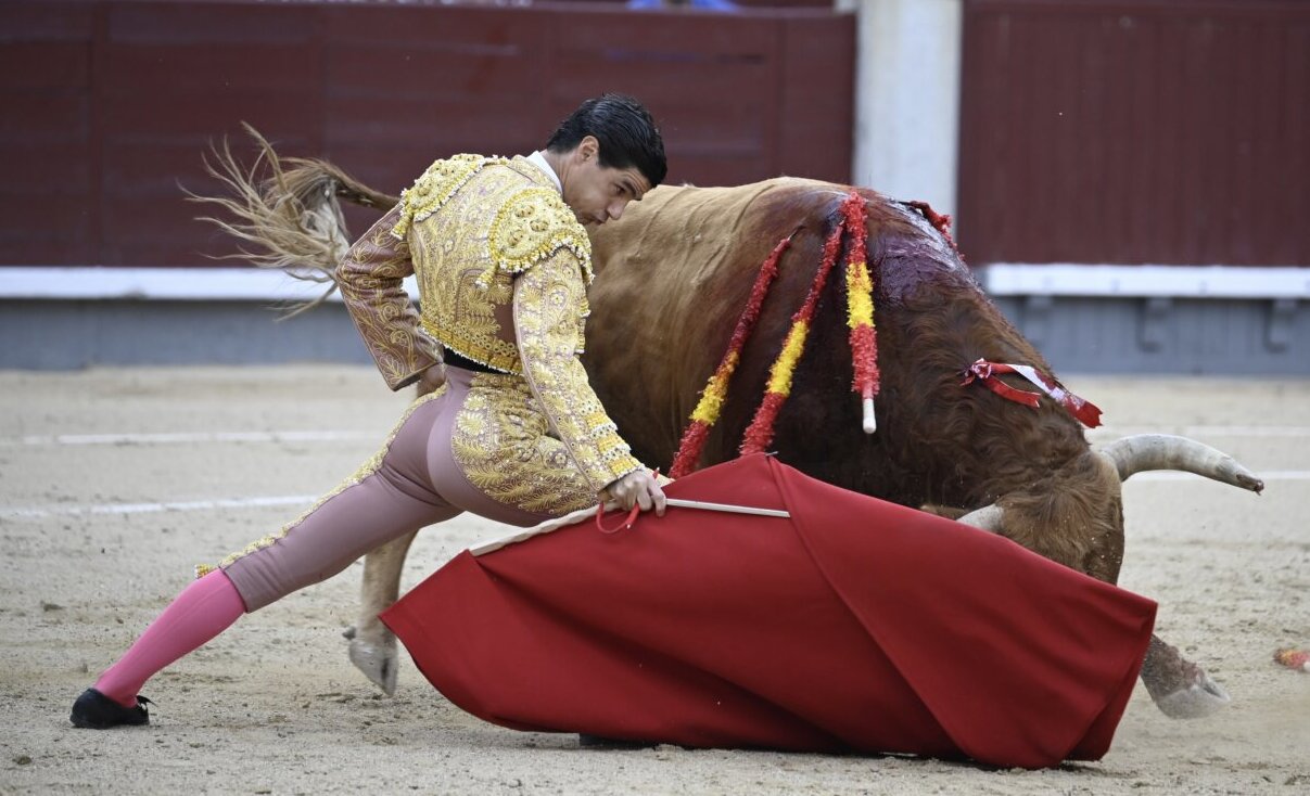 Silenciado Pablo Aguado con el sexto en Madrid