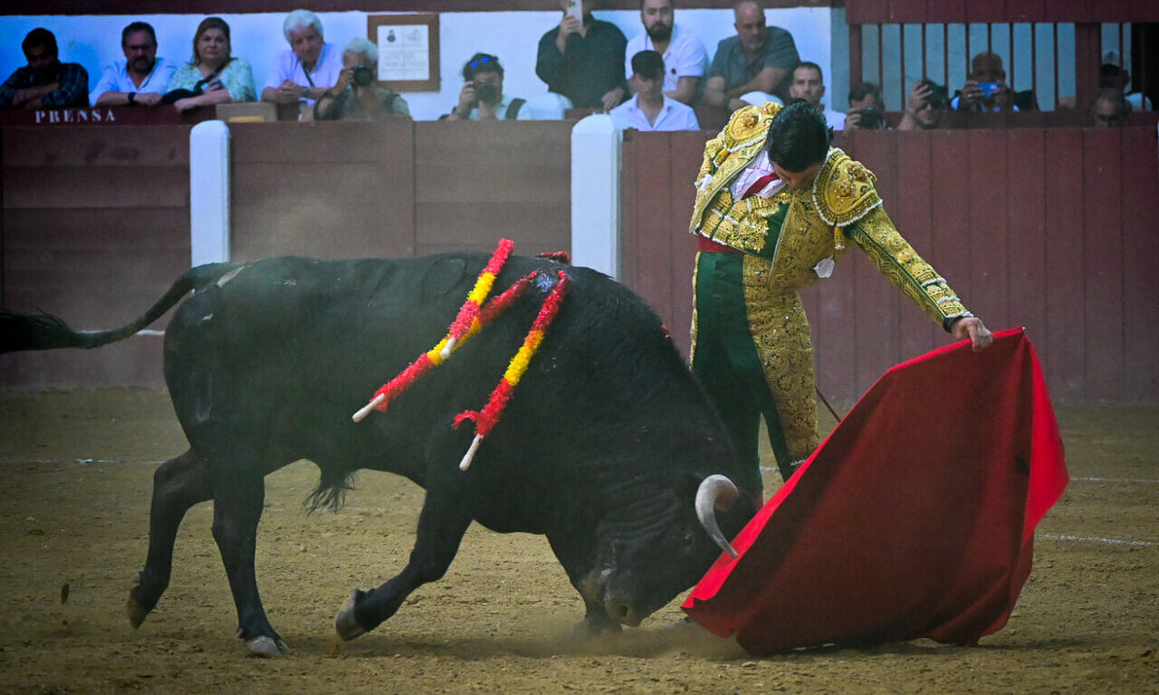 Morante, ¿compendio de Paquirri y Paula?