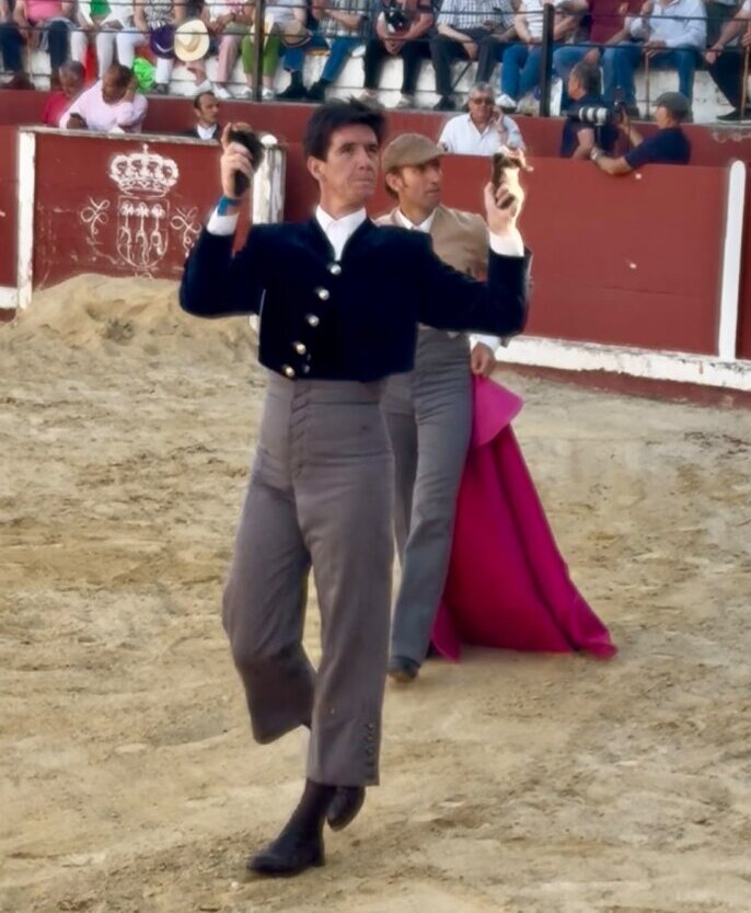 Esaú Fernández se impone en el festival de Talayuelas