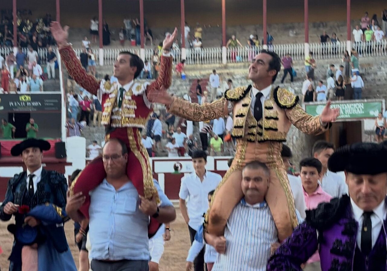 Bravura y toreo: un magnífico espectáculo en Zamora
