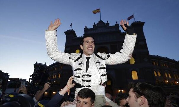 Talavante y Cantaor, XXIV premios taurinos de Telemadrid