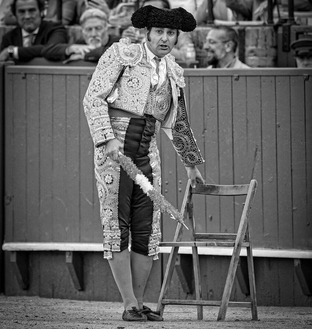 Morante vuelve a Badajoz en una interesante Feria de San Juan