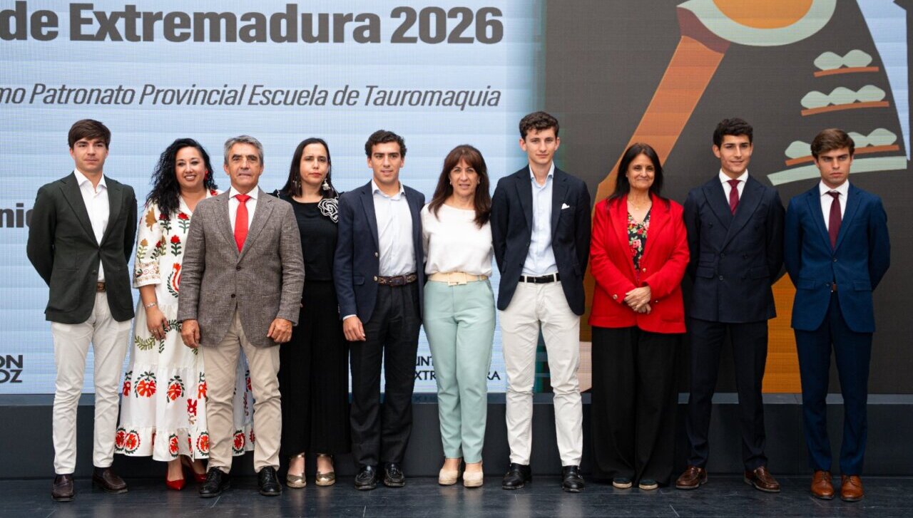 Sorteados los carteles del Circuito de Extremadura 2026