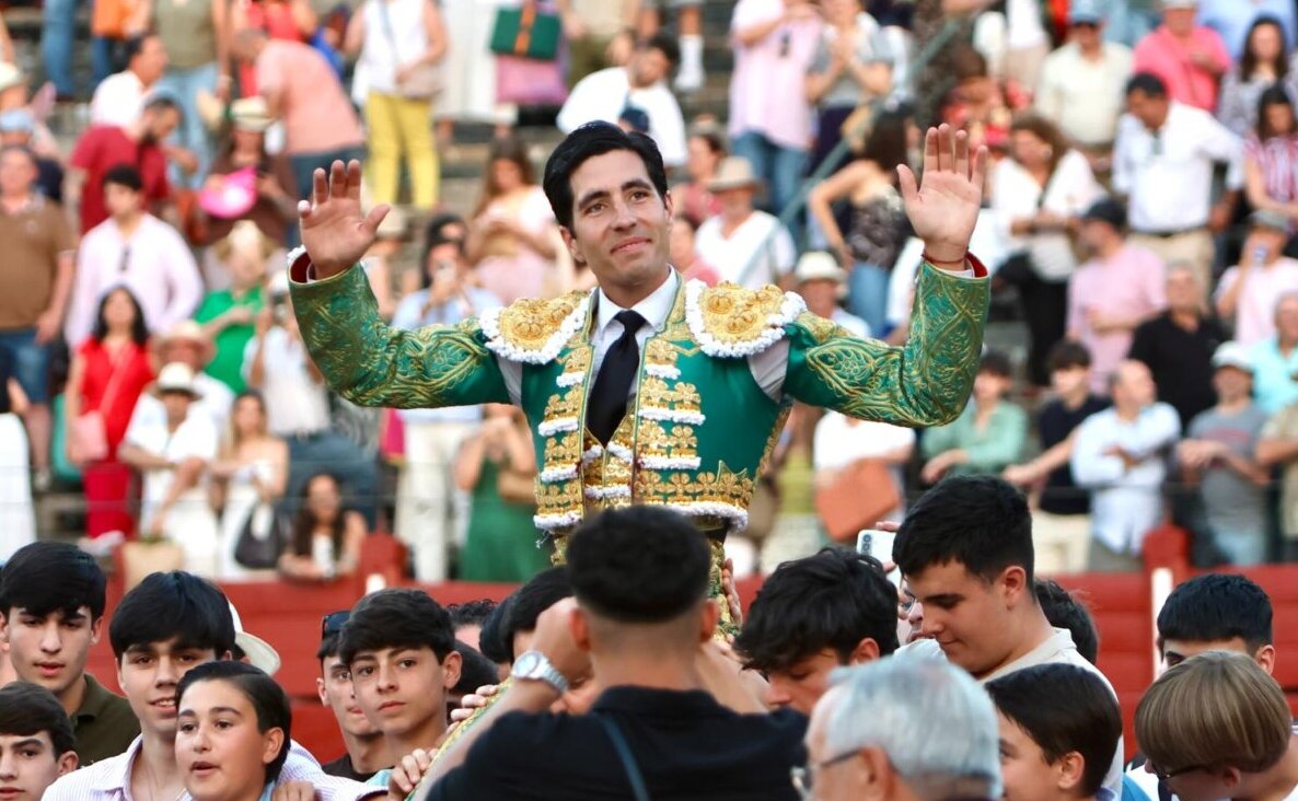 Álvaro Lorenzo se reivindica entre figuras en Toledo