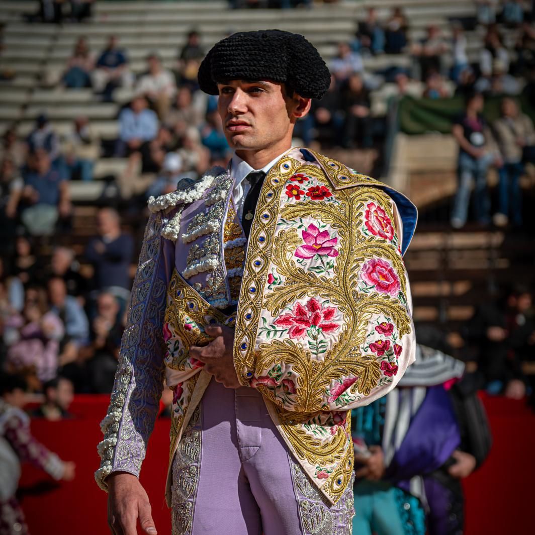 Juan Alberto Torrijos vuelve al Circuito Valenciano de Novilladas