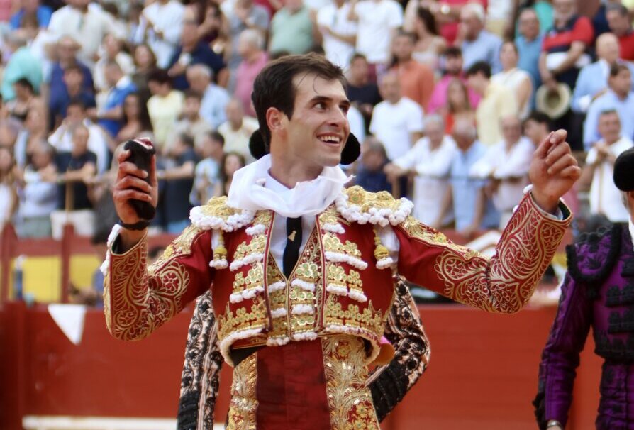 Samuel, una promesa muy seria; Marco, una realidad