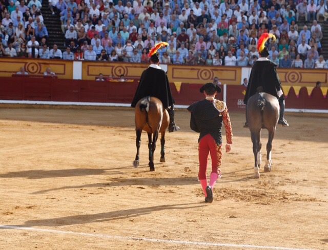 El cartel estrella de Badajoz con Morante, Talavante y David de Miranda, en directo