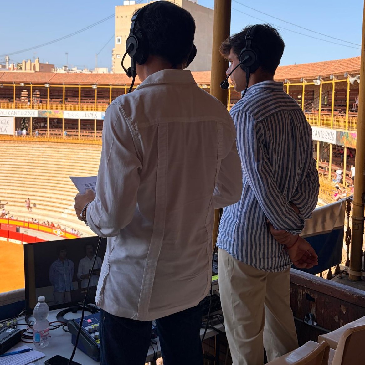 La Feria de Julio, la Copa Chenel y mucho más, este fin de semana en directo por televisión