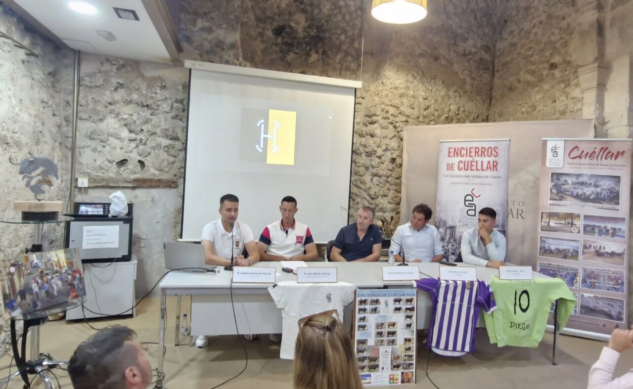 Cuéllar desvela los toros que correrán en los encierros más antiguos de España