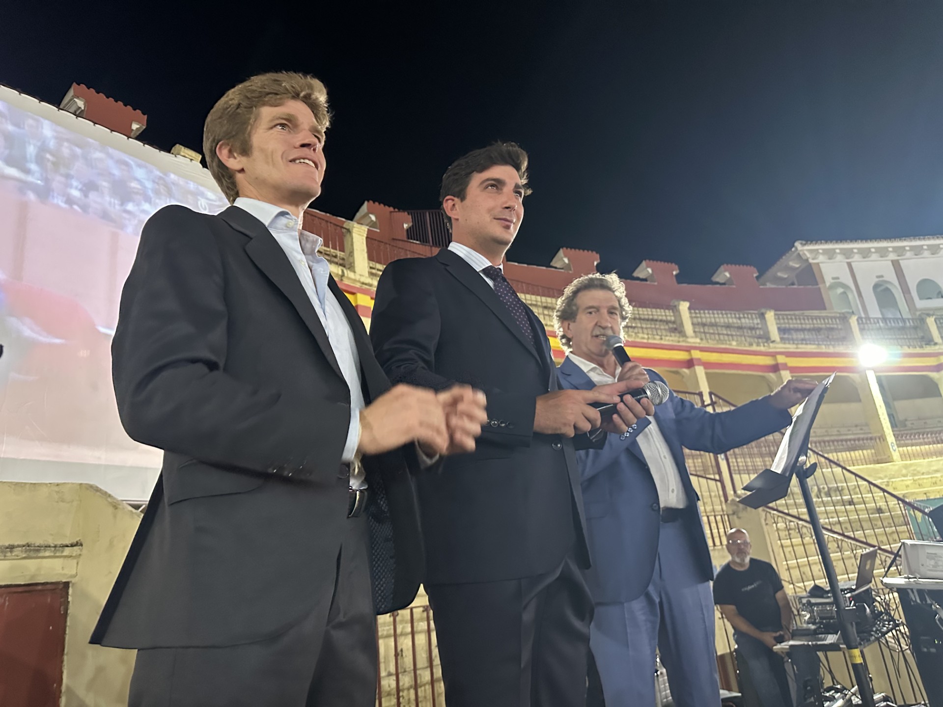 Morante hace doblete en una Champions de lujo en Cuenca