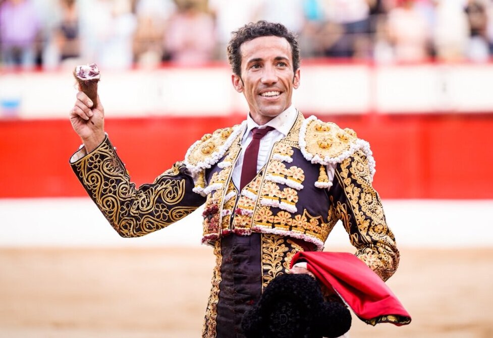 Verdad y valor de David de Miranda, mucho más que una oreja en Santander