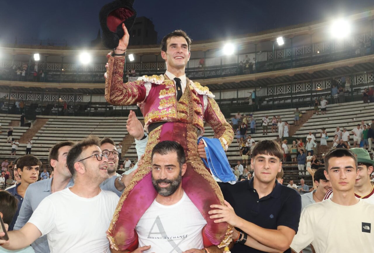 Navalón se adueña de Valencia