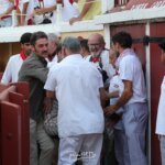 Morenito de Arles, herido en Bayona I PHILIPPE GIL-MIR