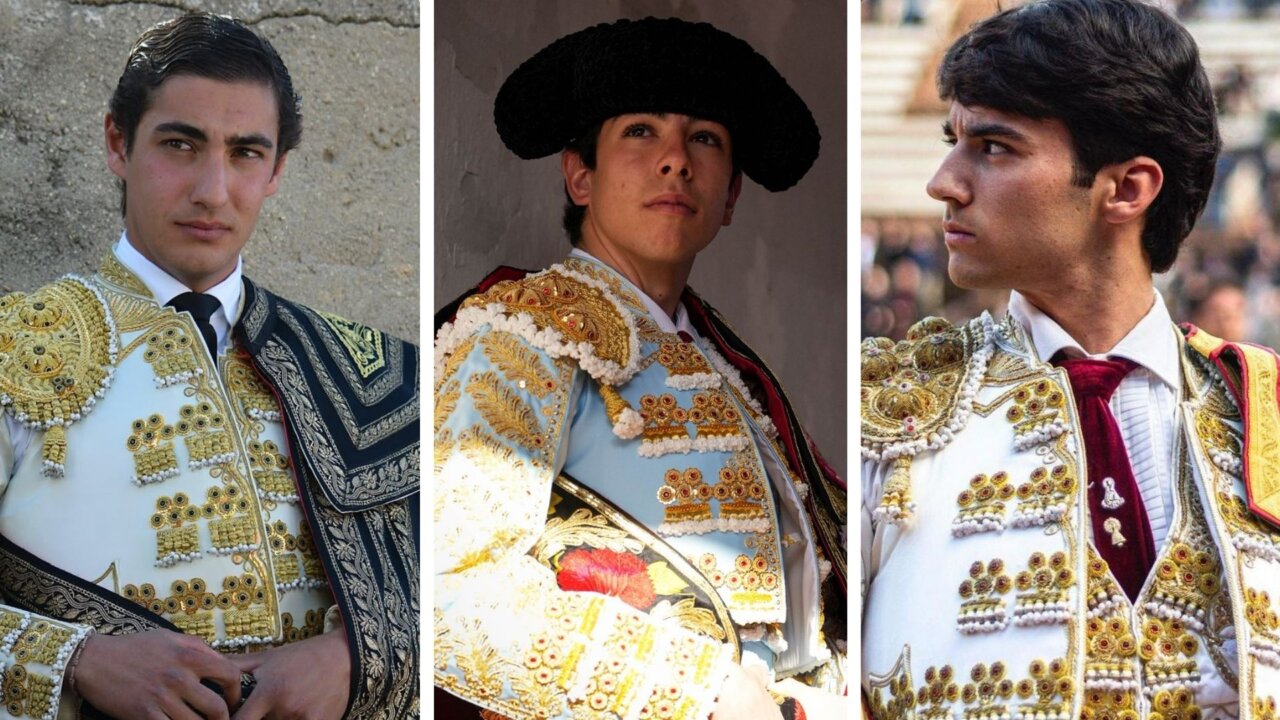 Tres presentaciones en la tercera nocturna del certamen Cénate Las Ventas