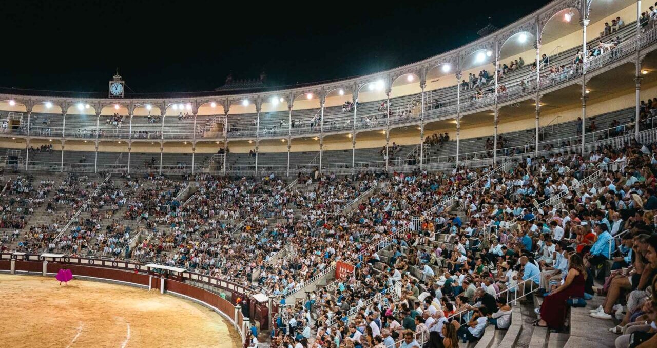 Todo listo para la segunda de Cénate Las Ventas