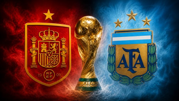 La final del Mundial cambia los horarios de los festejos de Valencia, Santander y Roquetas de Mar