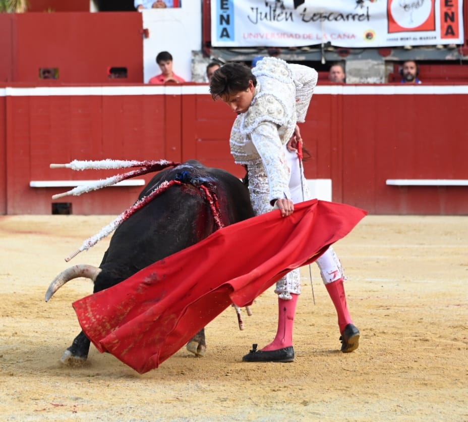 Marco Pérez, vuelta al ruedo en el importante sexto