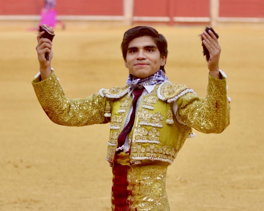 Jesús Herrera, triunfador del II certamen "José Ruiz Calatraveño" de Ciudad Real