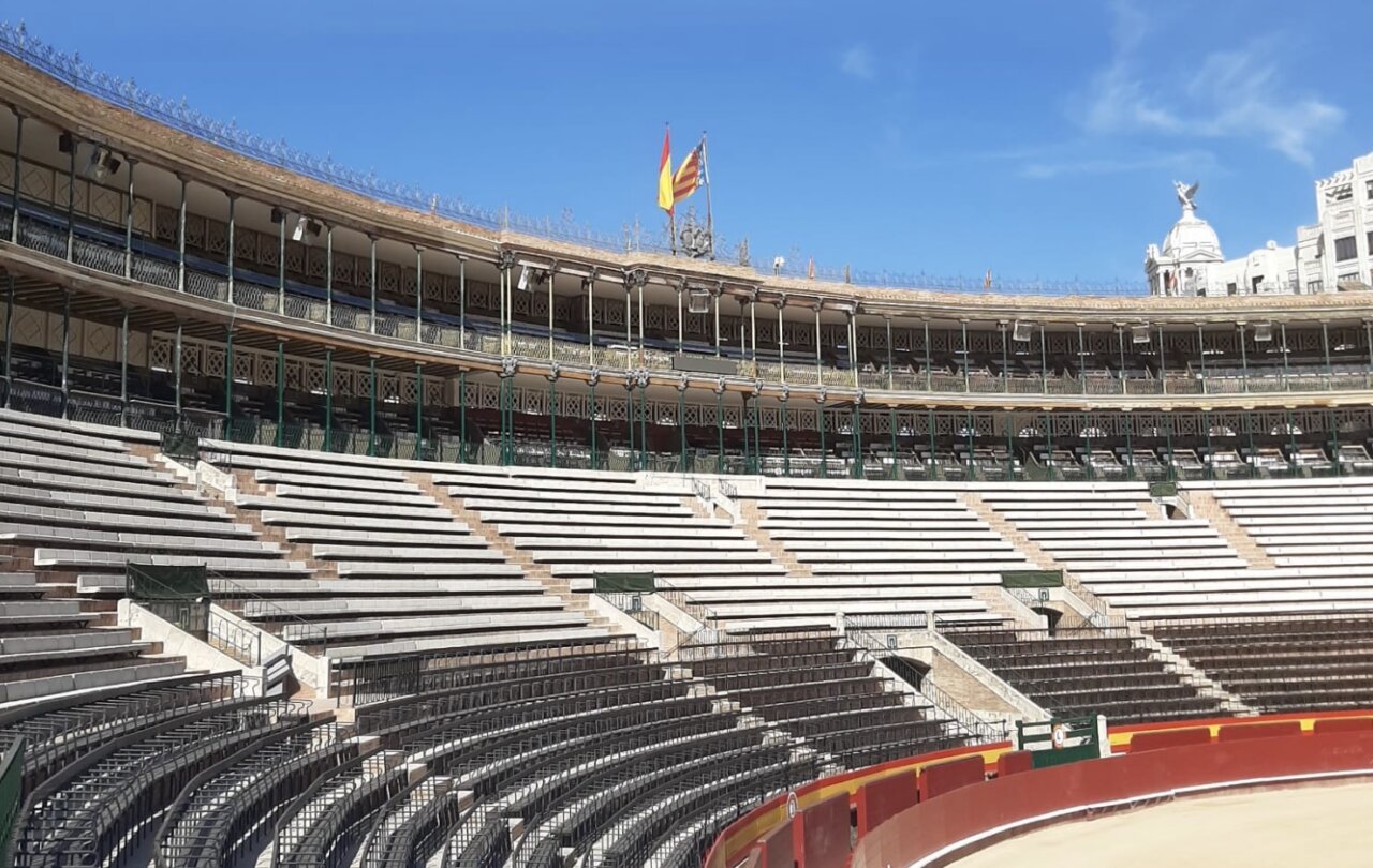Las taquillas de la plaza de toros de Valencia abren este martes para la Feria de Julio