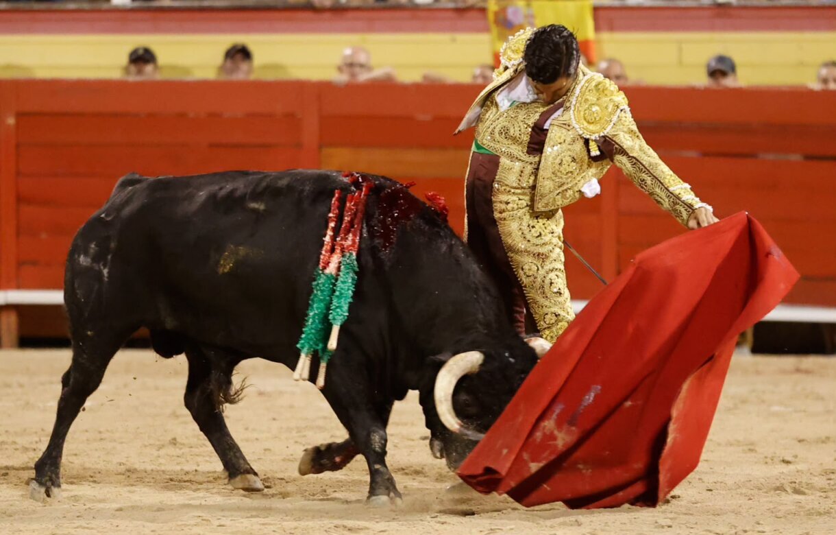 Palma grita de nuevo libertad en una noche de emociones fuertes