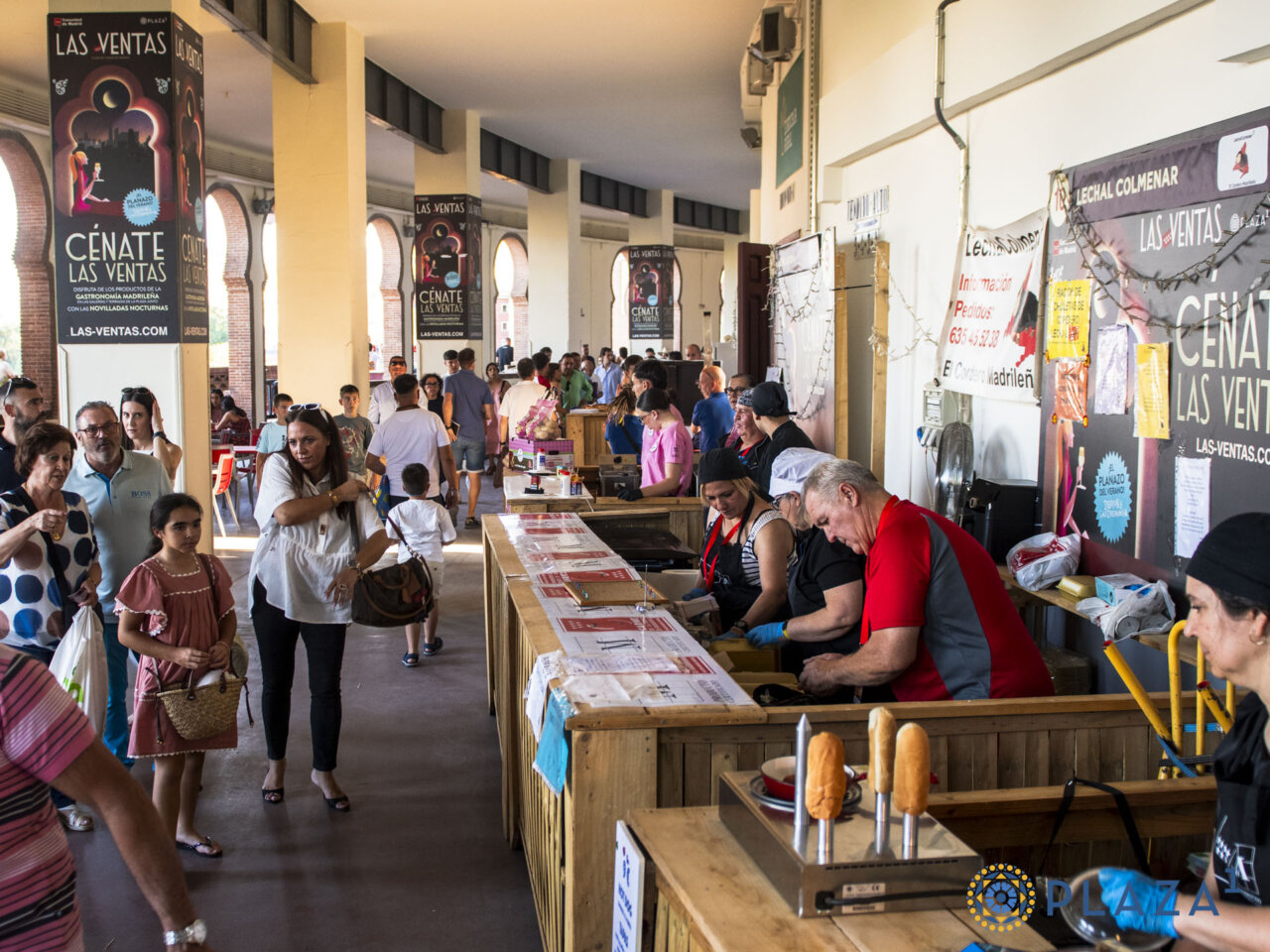La iniciativa "Cénate Las Ventas", prorrogada para la final de la Copa Chenel el próximo jueves