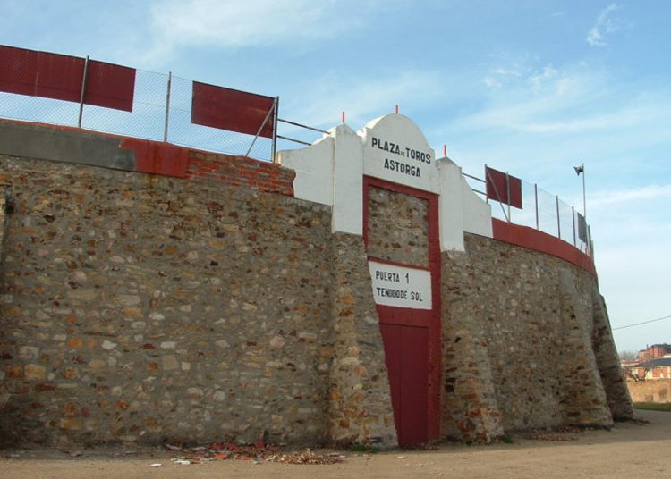 La plaza de Astorga celebrará su 125º aniversario con una corrida de toros