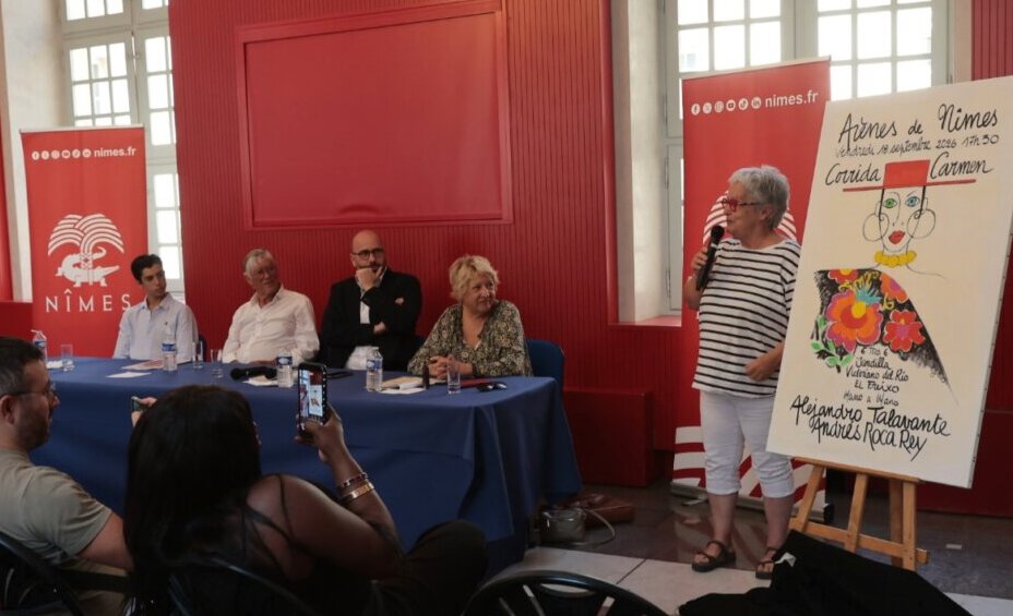 Gesta de Marco Pérez en Nimes: seis toros como único espada