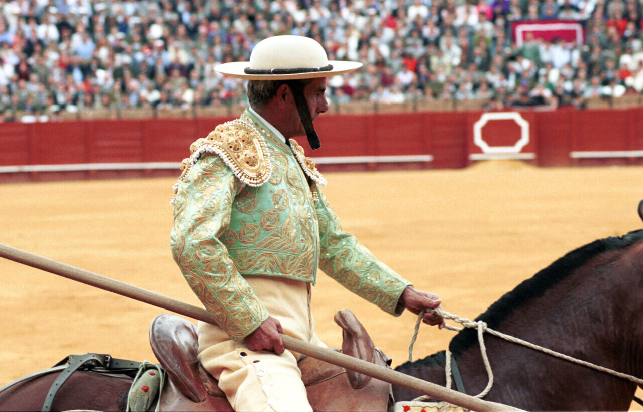 Fallece el picador de toros Ambrosio Martín Sanz