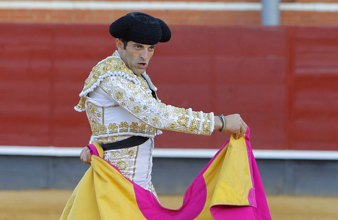 Antonio Linares vuelve a la plaza de su alternativa en Ciudad Real