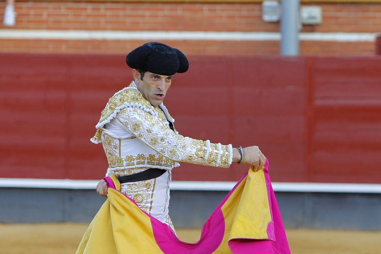 Antonio Linares volverá a la plaza de su alternativa en Ciudad Real