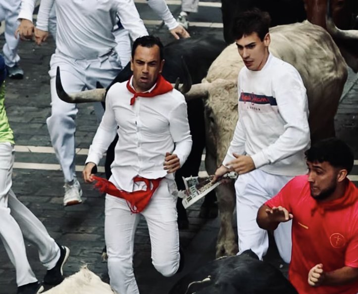 Pamplona-Valencia, línea directa